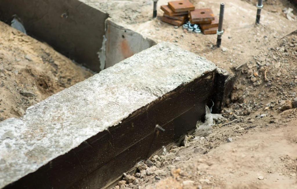 Concrete Slab Foundation Repair in Pflugerville, TX