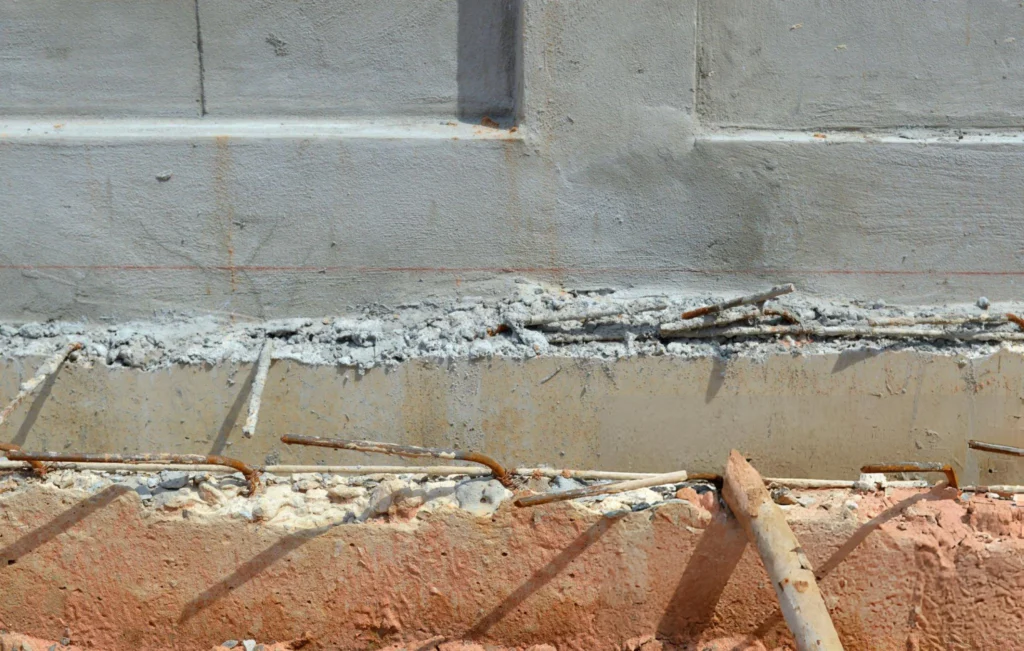Concrete Slab Foundation Repair in Pflugerville, TX