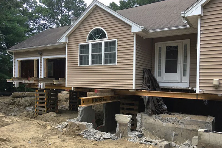 House Raising or Lifting in Pflugerville, TX