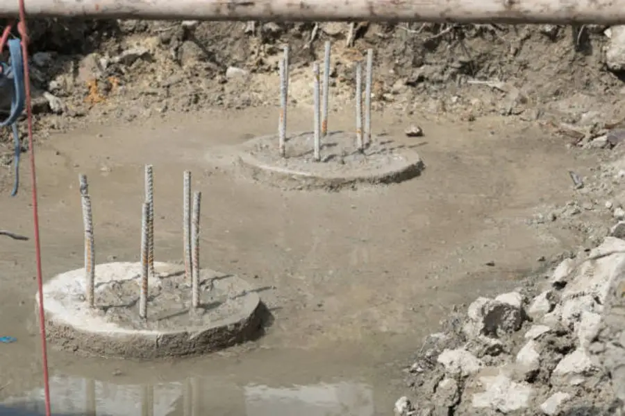 Slab Pier Installation In Pflugerville, TX